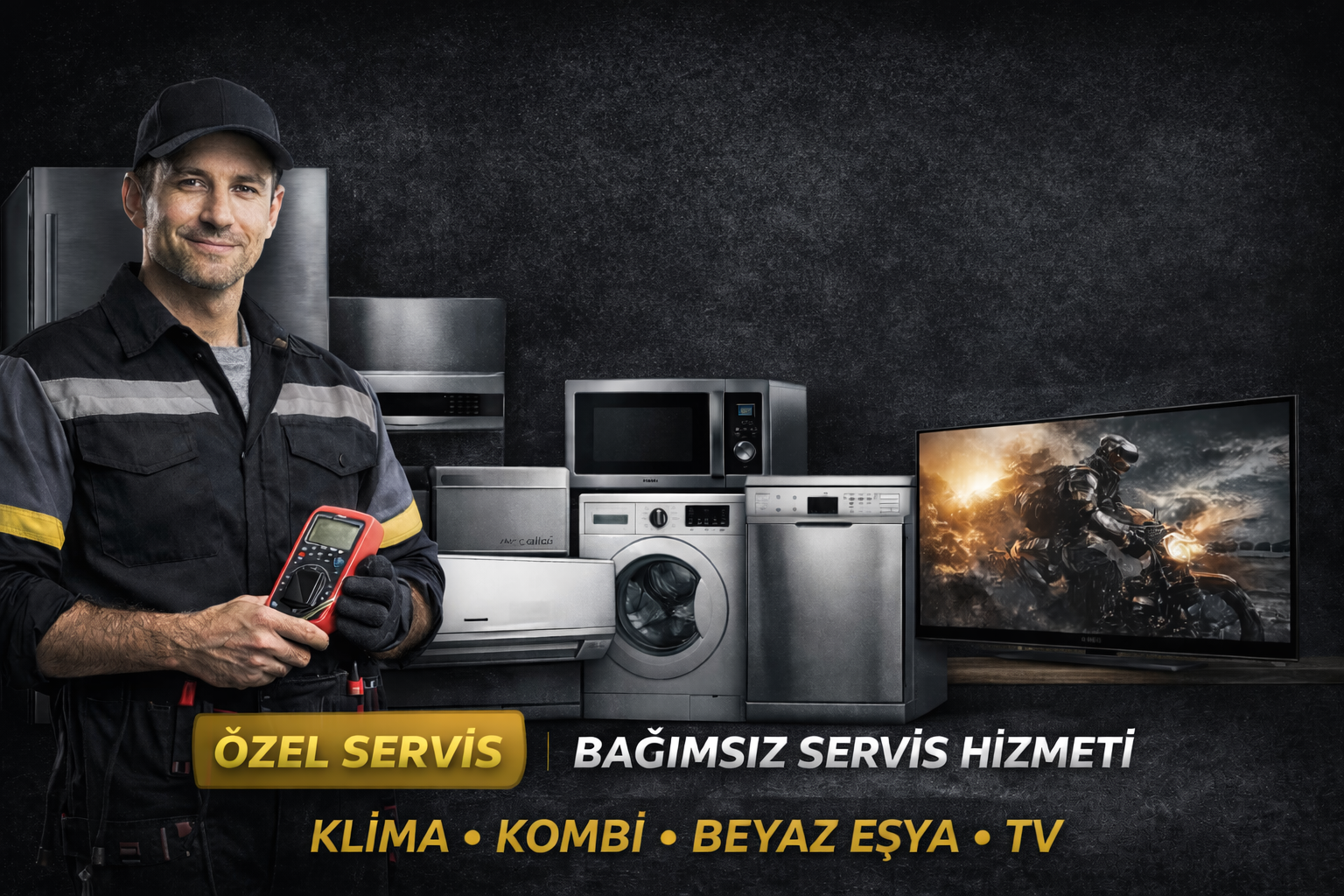 Araban Ferroli Servisi